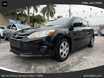 2014 Ford Focus
