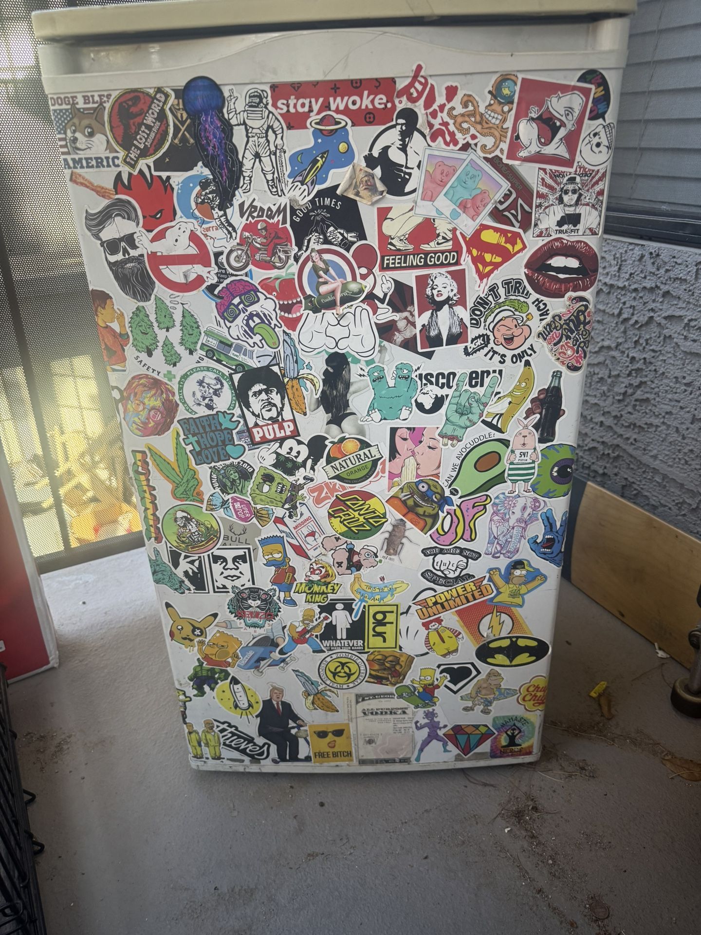 Mini Fridge