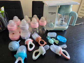 Baby items for sale