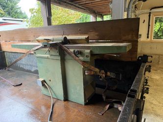 Wood Planer