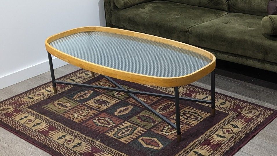 Mid Century Coffee Table 