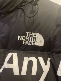 Supreme x The North Face By Any Means Nuptse Jacket