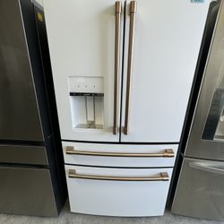 Cafe Refrigerator 