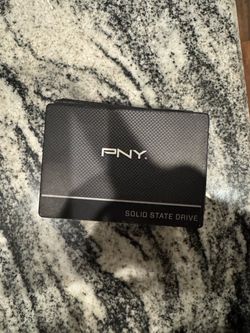 PNY 120 GB SSD