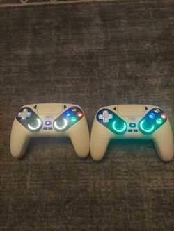 2 moded controllers