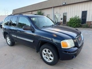 2002 GMC Envoy