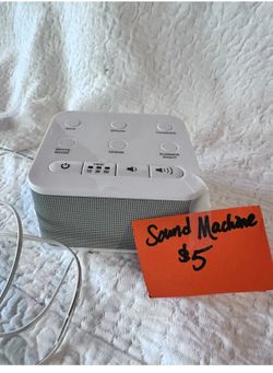 Sound Machine