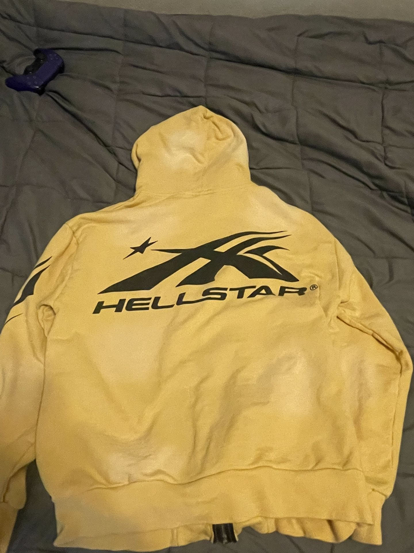Hellstar Zip Up