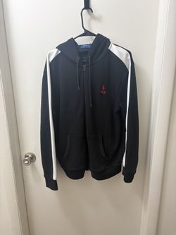 Ralph Lauren Polo Zip Hoodie