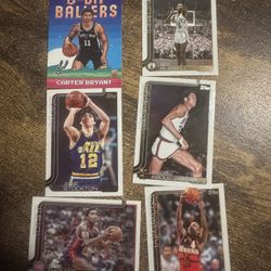 Basketball Cards
