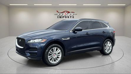 2017 Jaguar F-PACE