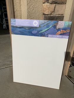 New: Painters canvas Black Stapled Canvas level 1 ArtistLoft