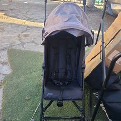 Jeep Stroller