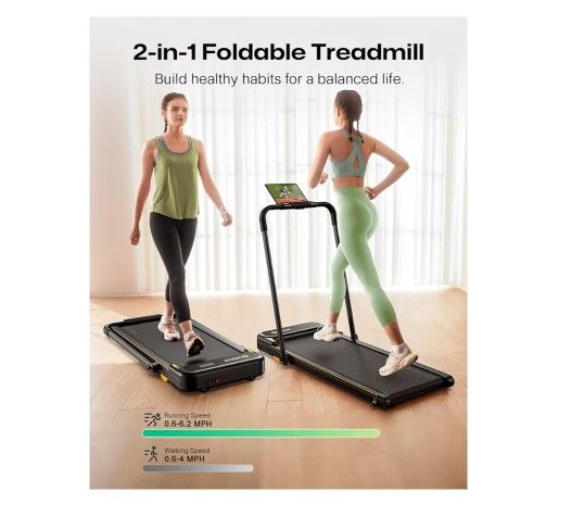 Urevo Under Desk Treadmill