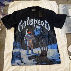 God speed tee shirt