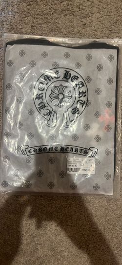 Chrome heart tee