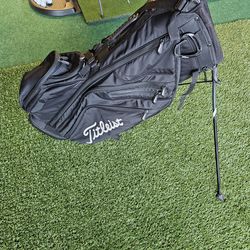 TITLEIST 14 WAY STAND BAG GOLF BAG