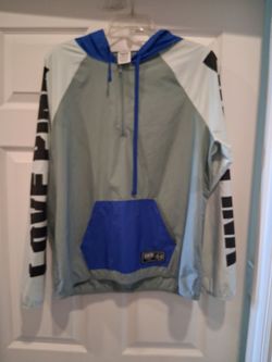 PINK hoodie jacket size XS women