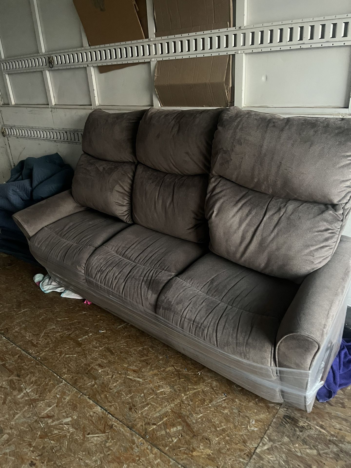 Recliner Sofa