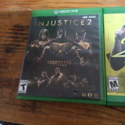 Xbox One Games For Trade 