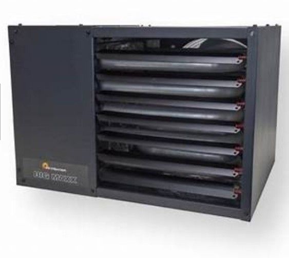FOR SALE: Brand New Mr. Heater Big Maxx – Natural Gas Heater (Open Box, Never Installed)