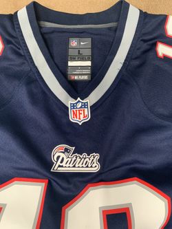 Patriots Jersey and Dry Fit sweater