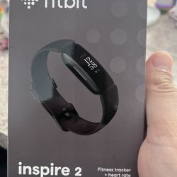 Fitbit Inspire 2 - NEW