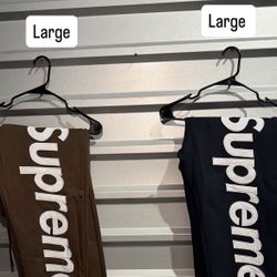 Supreme Sweats
