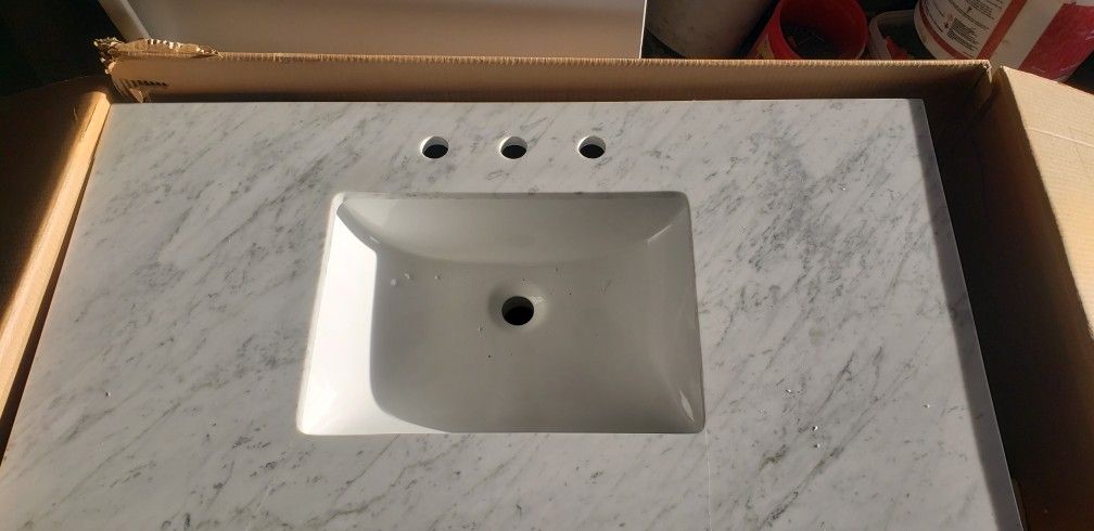Bathroom Vanity