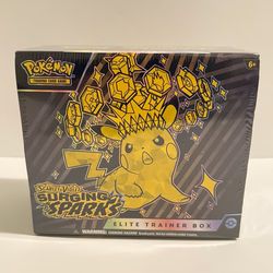 Surging sparks Etb 