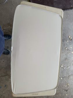 Interior Roof Glass Sunshade 2024 Tesla Model 3