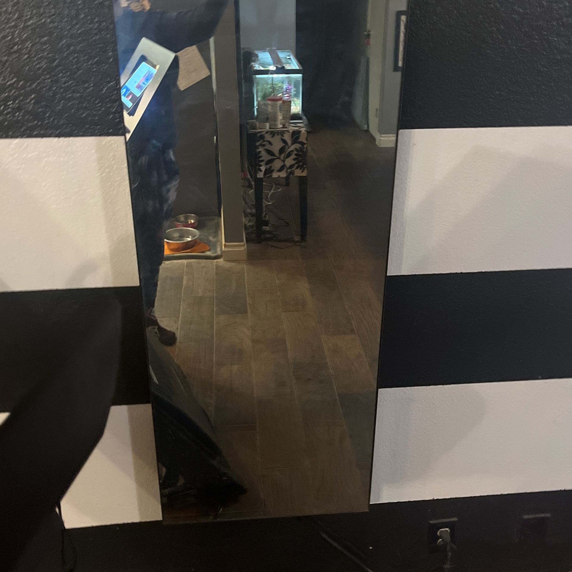 Lululemon Mirror With Weights