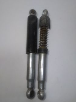 Puch Maxi Moped Shocks/Springs