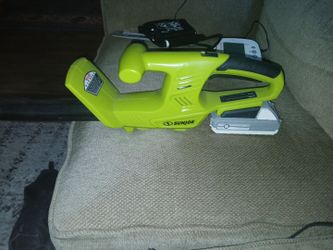 Sunjoe hedge trimmer