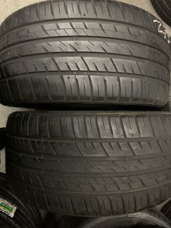 Tirez 275-30r20 falken