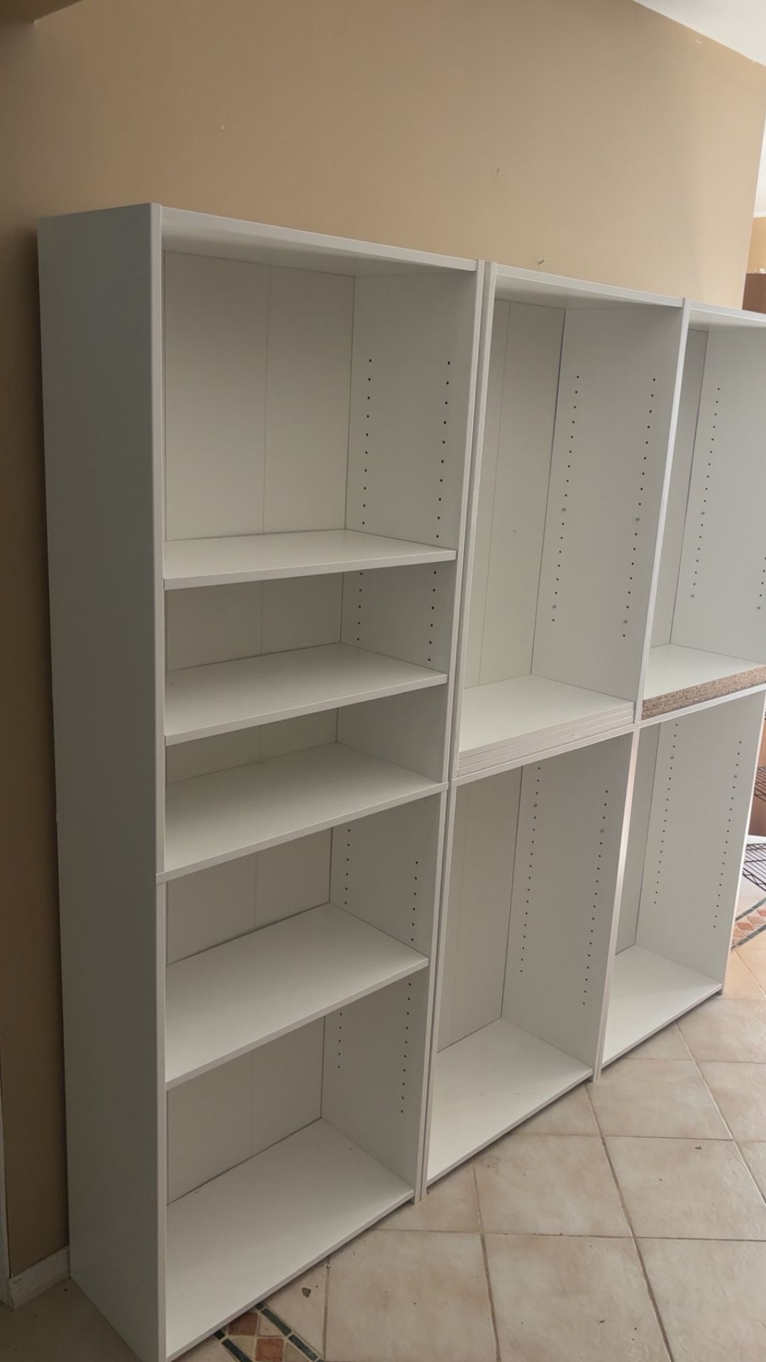 Book Shelves