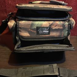 NexPak - Camo-Max Duffel bag
