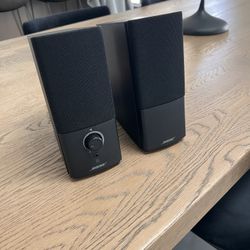 Bose Companion 2 computer speakers