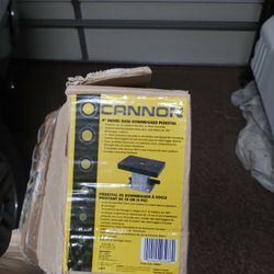 Cannon Downrigger Swivel Bracket