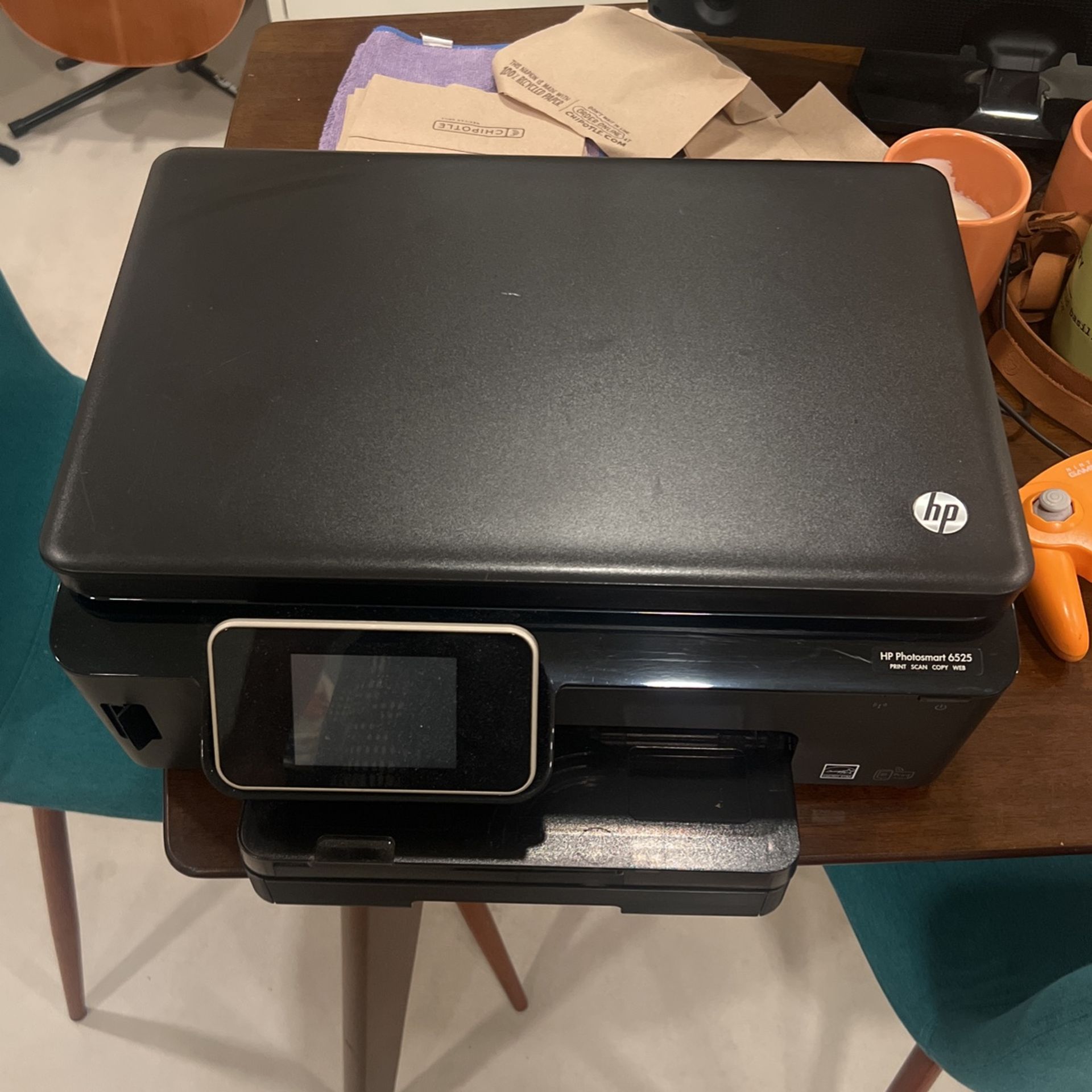 HP Photosmart 6525 Printer