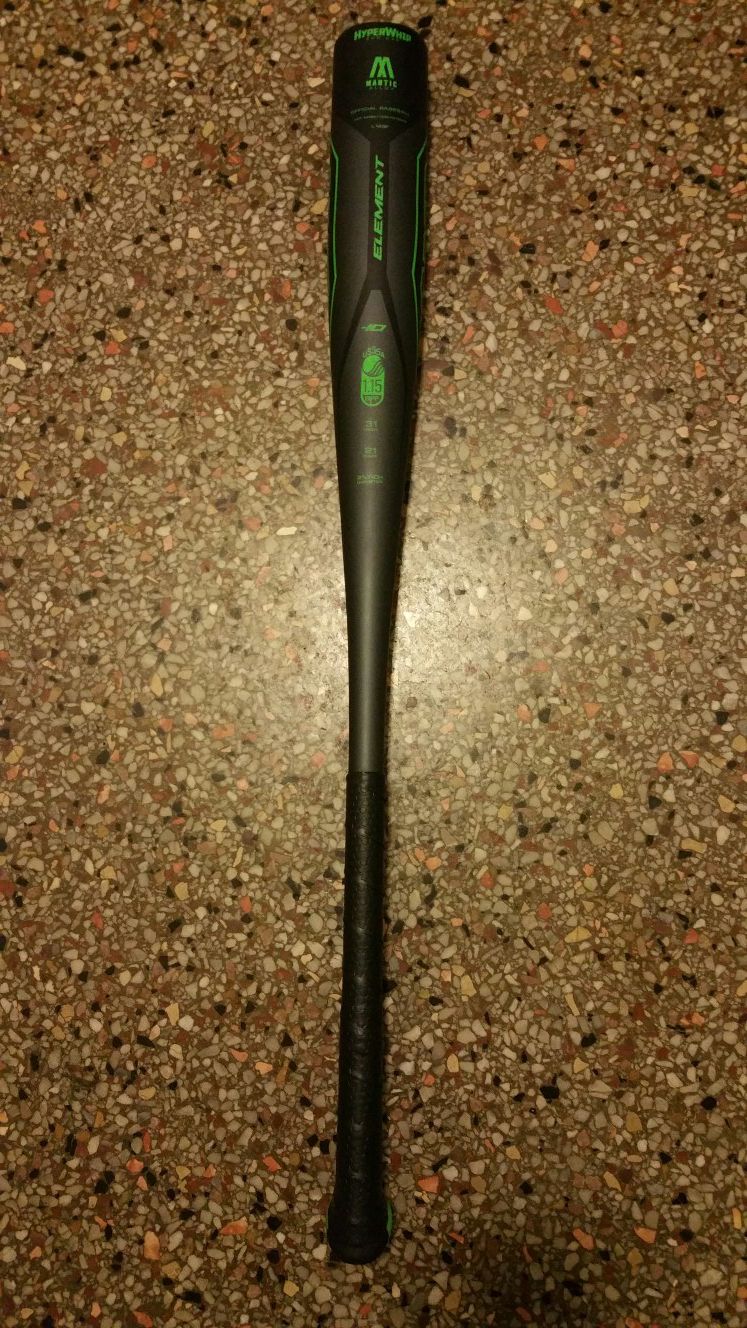 AXE baseball bat