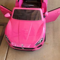 Electric Power Kids Ride/ Car/ Toy 