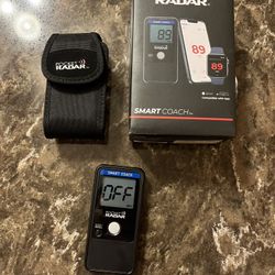 Pocket Radar Smart Coach Speed Gun Baseball Softball