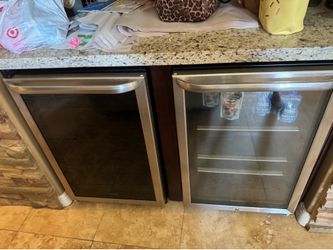 Mini fridges