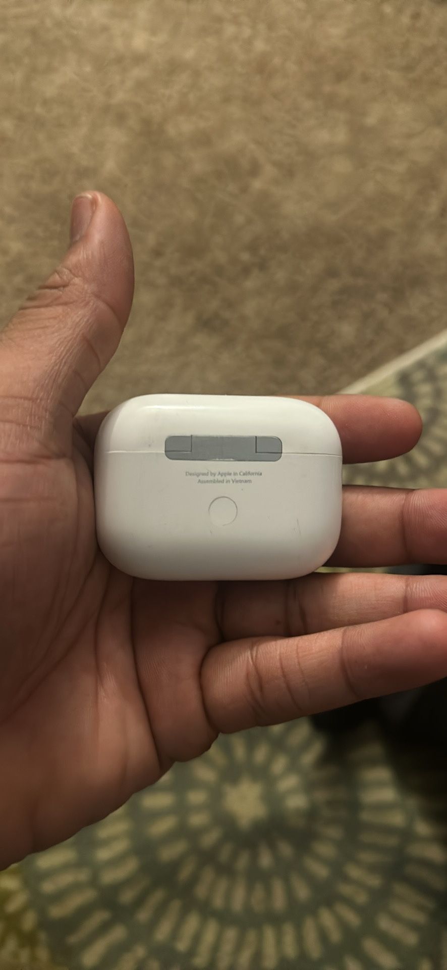 Airpod Pros and Airpod Gen 2