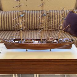 $1,950.00 Was $2,500.00 “CUTTY SARK” SHIP 