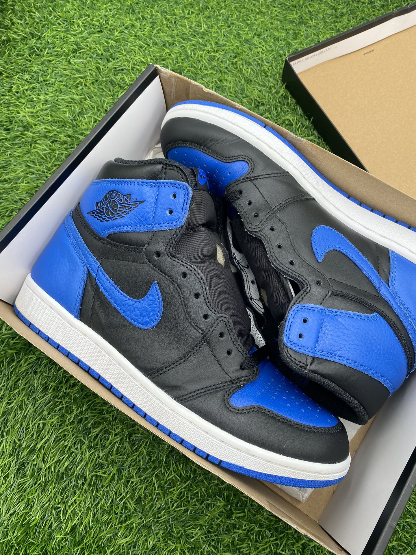 Jordan 1 “Royal” Size 9M