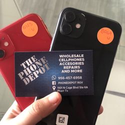 iPhone 11 64gb Factory Unlocked 💥