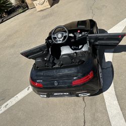 Kid Car Mercedes 
