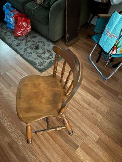 Free table and chairs